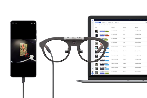 Pupil Labs NEON专业级眼动追踪系统