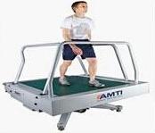 AMTI多方向倾斜三维测力跑台