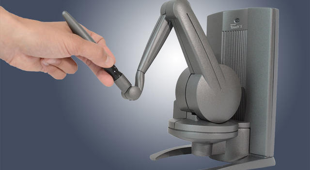 3D Systems Touch X力反馈设备