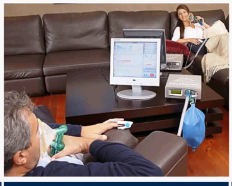 高原低氧模拟训练系统 高原低氧模拟训练系统