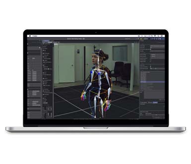 Vicon红外三维运动捕捉分析系统