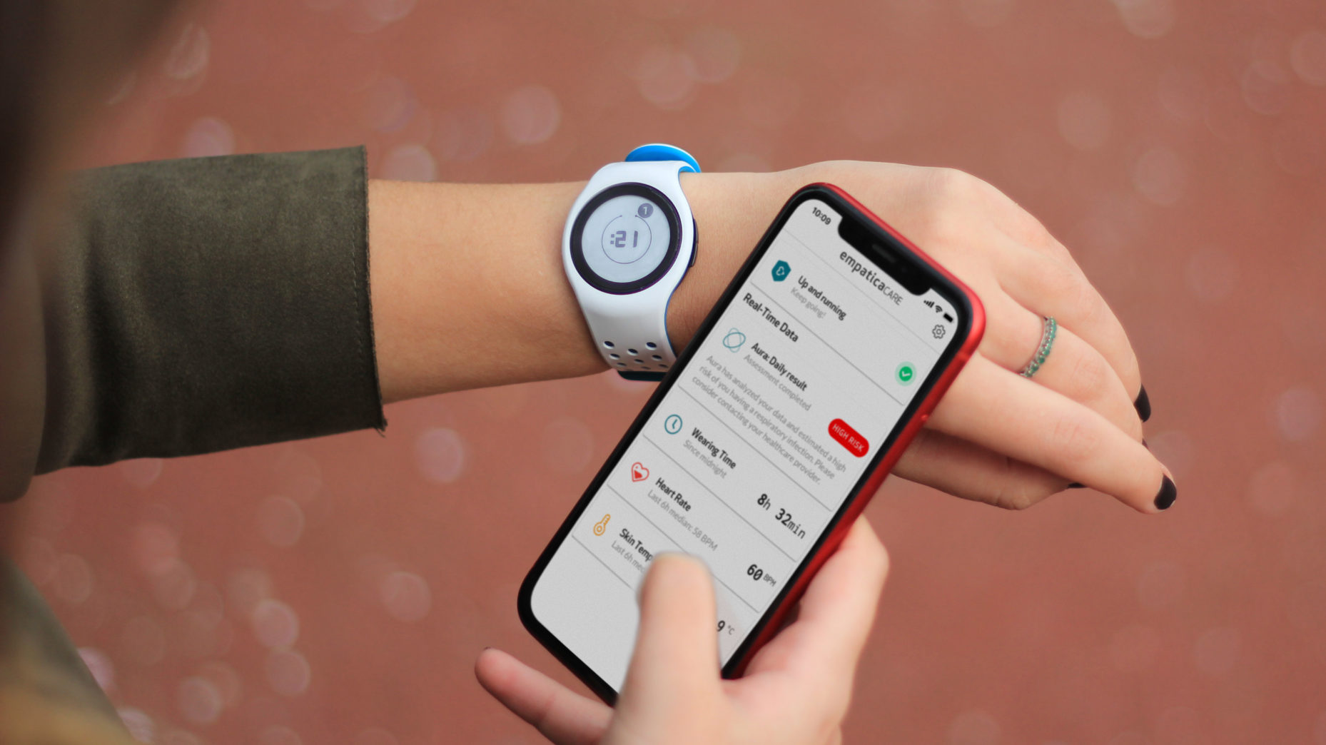 Empatica EmbracePlus Health Smartwatch | Whipsaw