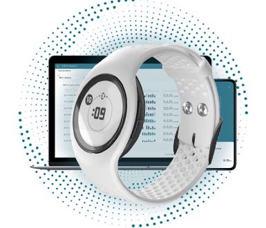 Embrace plus腕带式生理信号监测仪