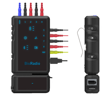 Bio-Radio无线生理监测仪