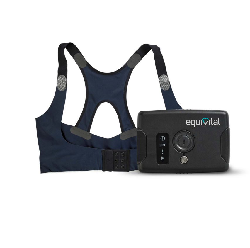 Equivital可穿戴生理体征监测系统