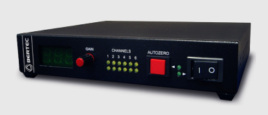 Bertec模拟和数字放大器AM6800