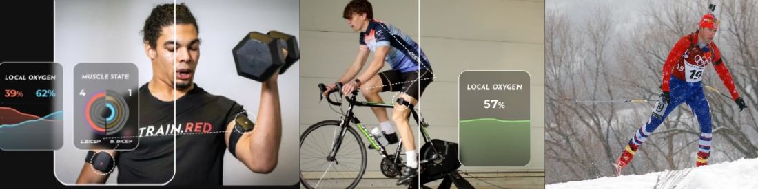 Train.Red FYER/PLUS 近红外光肌氧监测系统