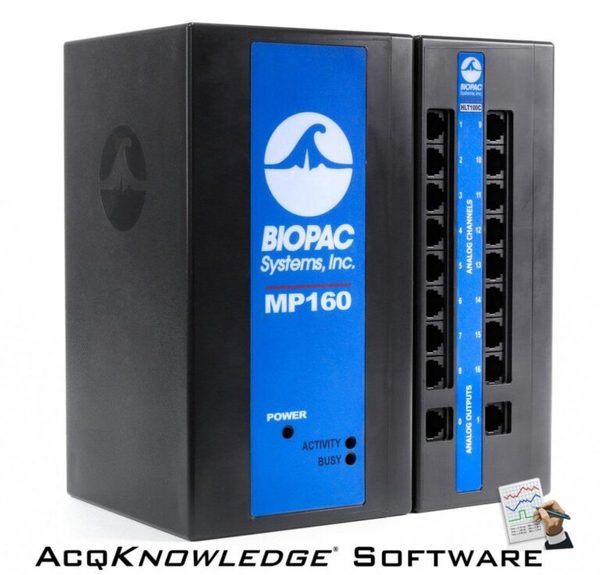 MP160产品示意图