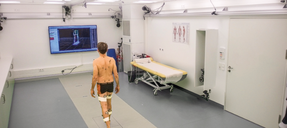 运动生物力学实验室解决方案（进口知名品牌解决方案）