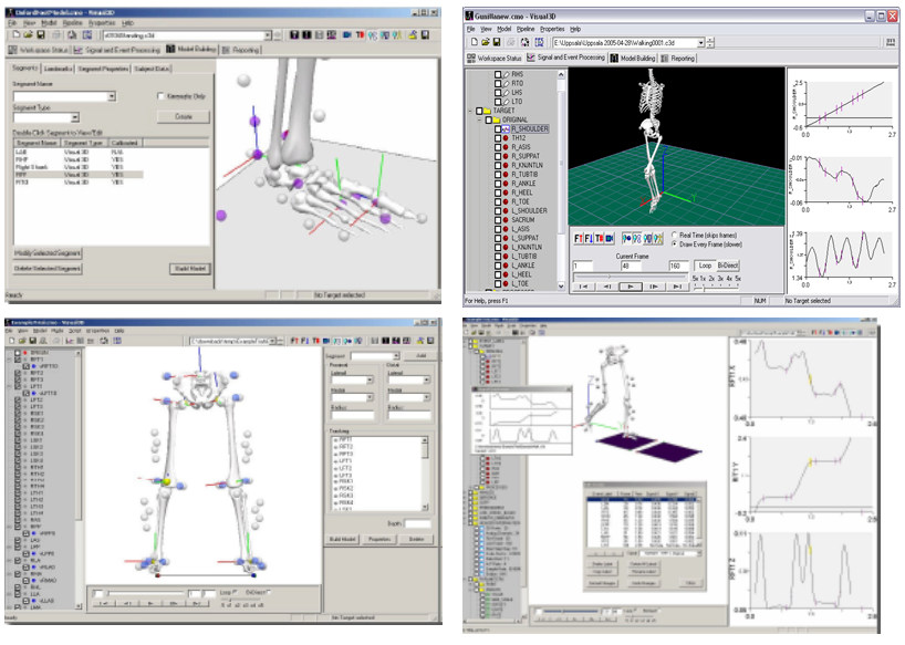Qualisys系统优势