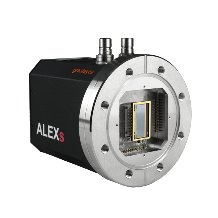 LASERAND法兰冷却相机ALEXs 1k256 FI DD