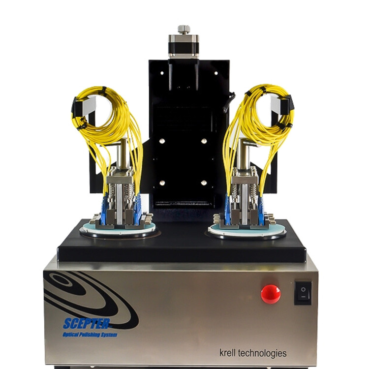 KrellTech连接器抛光机Scepter X2