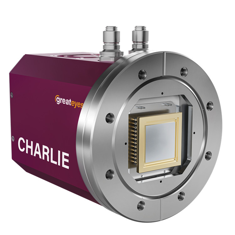 LASERAND科学相机CHARLIE 2k2k 11