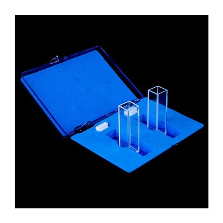 Thunder Optics石英比色皿cuvette-Q