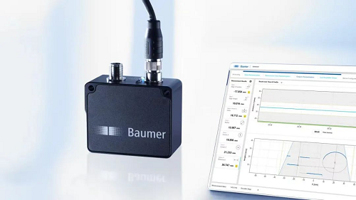 堡盟OX轮廓传感器在电子烟生产中的应用