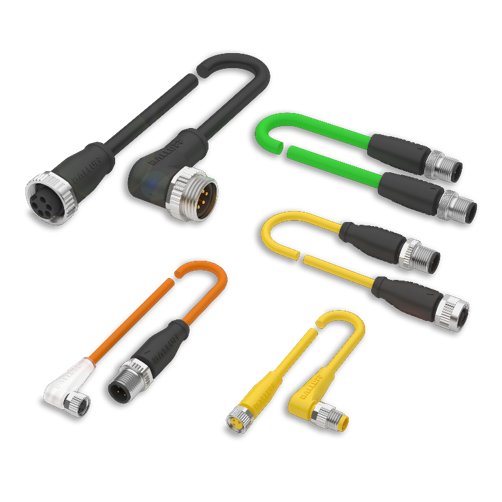 揭秘巴鲁夫M12系列线缆的核心力量