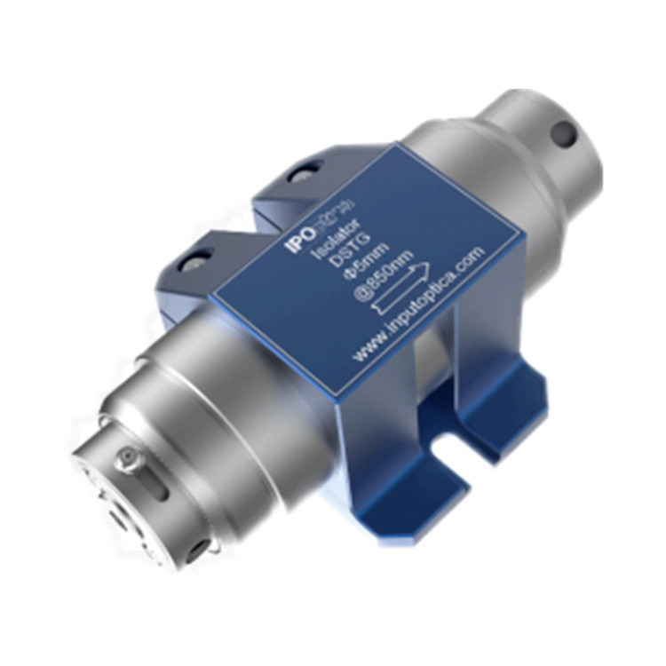 Input Optica双级旋转器和隔离器DSTG系列