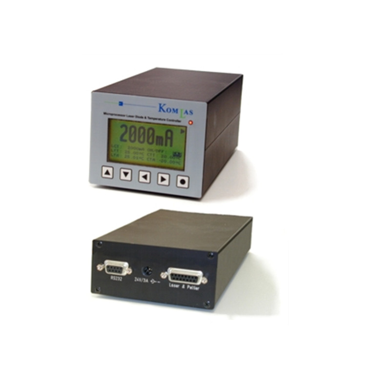 Komlas激光二极管驱动器DSc01
