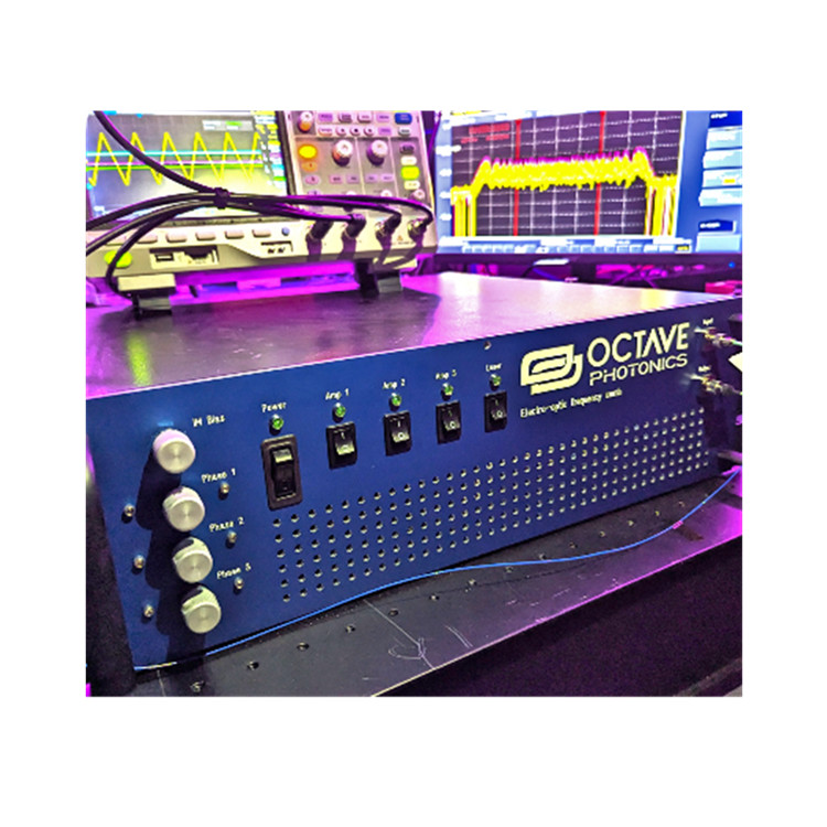 OctaveGHz电光频率梳GECO