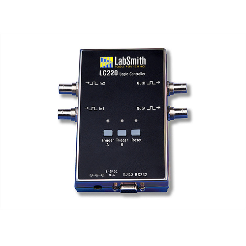 LabSmith LC220 时序控制器解析