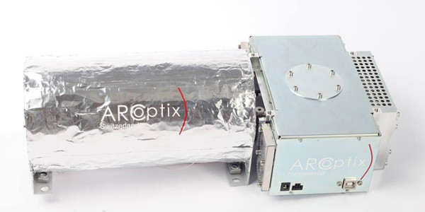 应用案例：使用 GASEX-OEM-HD-05-12 光谱仪测定 HCl 中的氯同位素