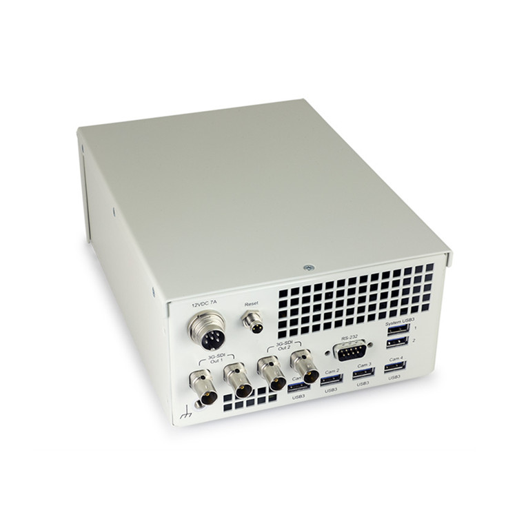 Active Silicon视觉处理单元AS-LM01-CME-SYS-A