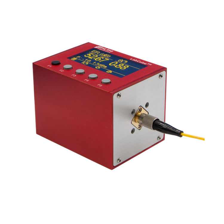 Inline Photonics偏振消光比测量仪CUBE-ER100