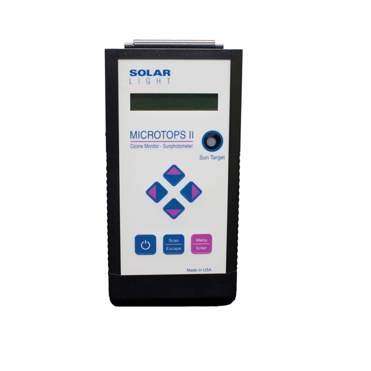 SOLARLIGHT太阳光度计Model 540 Microtops II