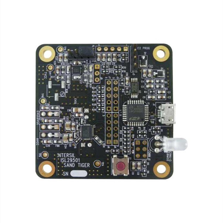 Renesas传感器ISL29501