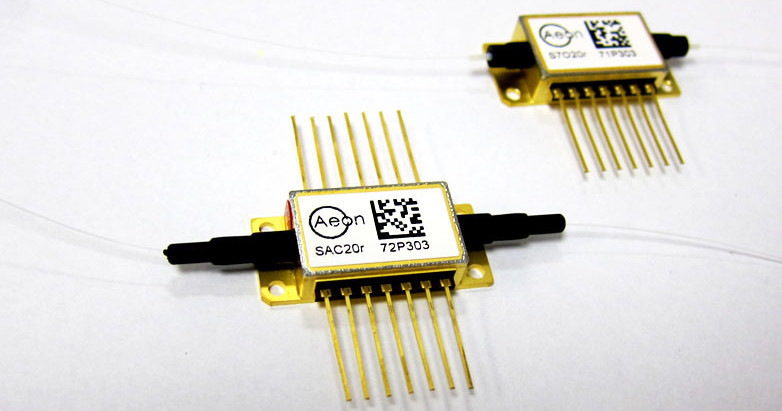 什么是半导体光放大器（SOA）？