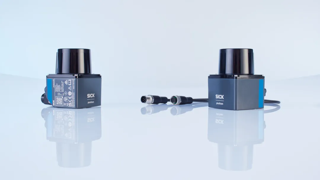 西克picoScan120激光雷达的性能优势