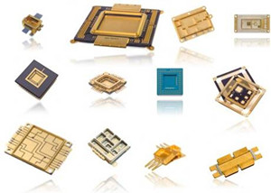 集成电路的封装类型