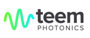 TEEM PHOTONICS logo