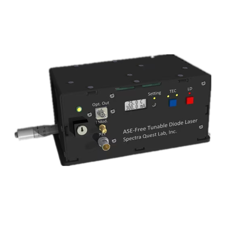 Spectra Quest手动可调谐激光器λ-Lock 950