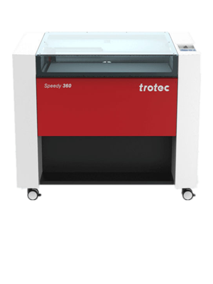 TROTEC激光雕刻机Speedy 360