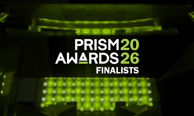 【行业新闻】SPIE宣布2026年Prism奖决赛入围者