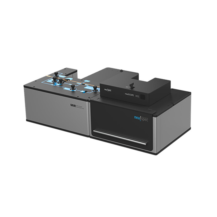 ATTOCUBE纳米级分析显微镜IR-neaSCOPE