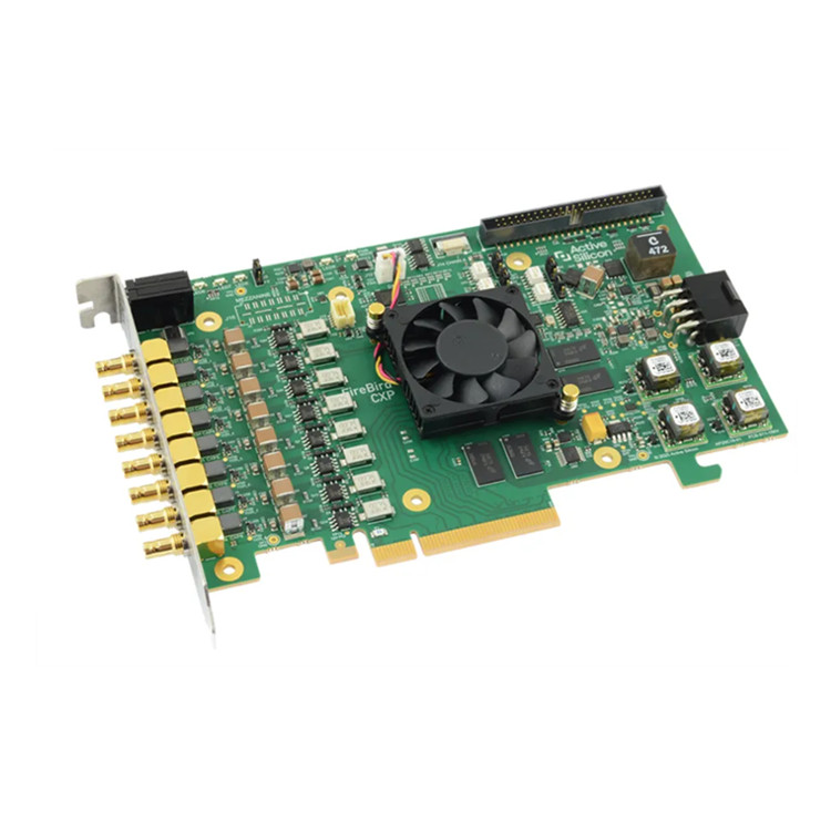 Active Silicon帧抓取器AS-FBD-8XCXP12-3PE8