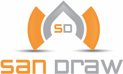 SAN DRAW logo