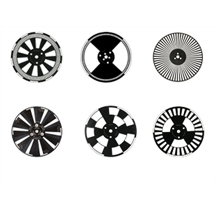 THORLABS斩波器叶片MC1F6P10