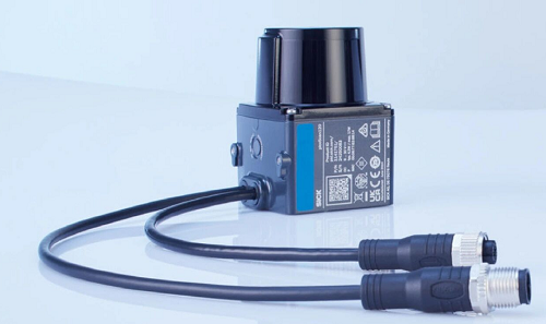 西克picoScan120高精度室内2D激光雷达