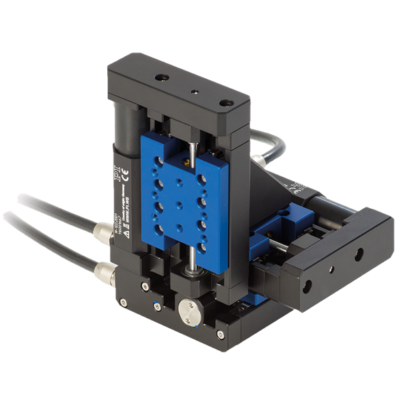 PI电动平移台M-122.2DD1