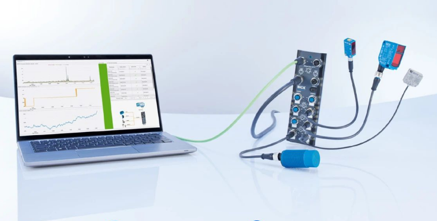 西克IO-Link 智能网关 SIG300