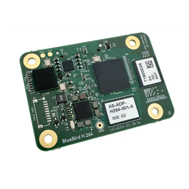 Active Silicon视频适配器AS-ADP-H264-001-A