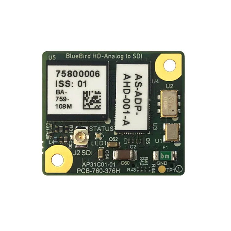 Active Silicon模拟-SDI适配器AS-ADP-AHD-001-A