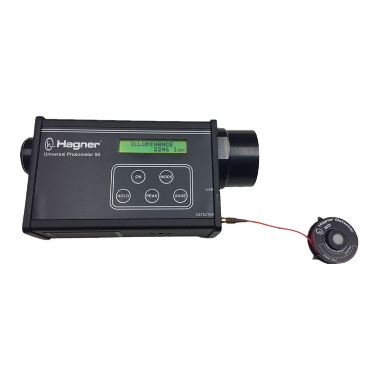 Hagner通用比色计S5