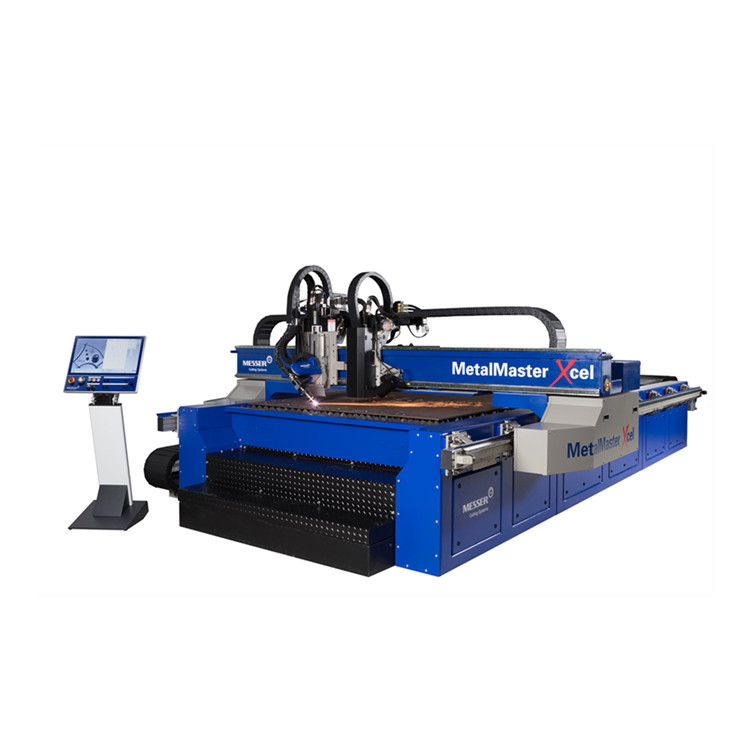 MESSER激光切割系统MetalMaster Xcel