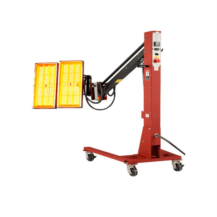 BGK红外线固化AC5-2116-240-PL