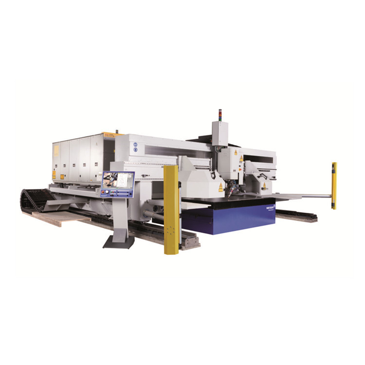 MESSER激光斜切机LaserMat II