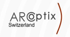 ARCOPTIX logo